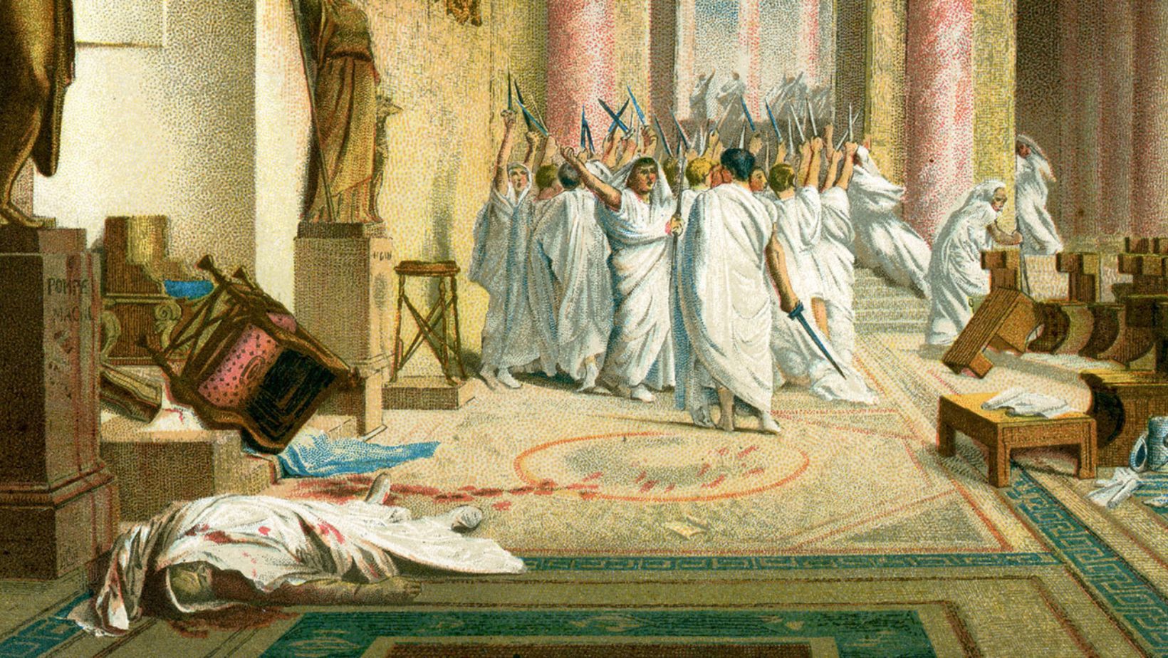 The Ides of March and its Aftermath